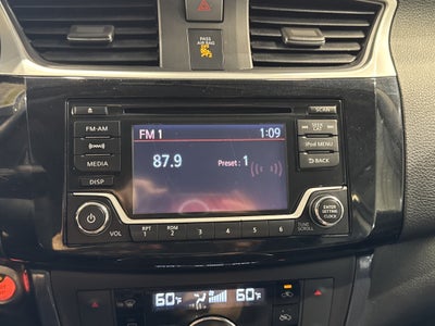 2018 Nissan Sentra SR Midnight Edition