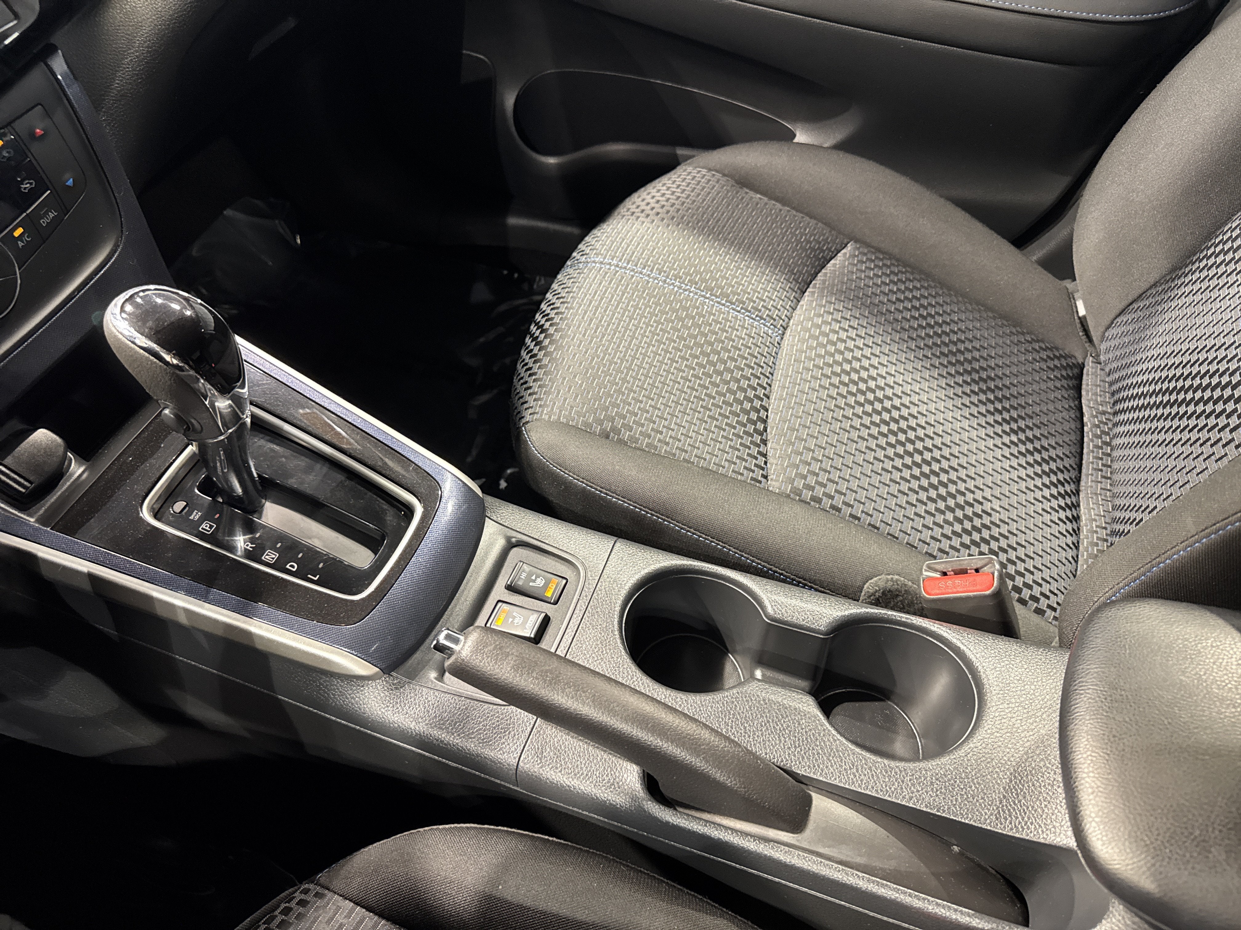 2018 Nissan Sentra SR Midnight Edition