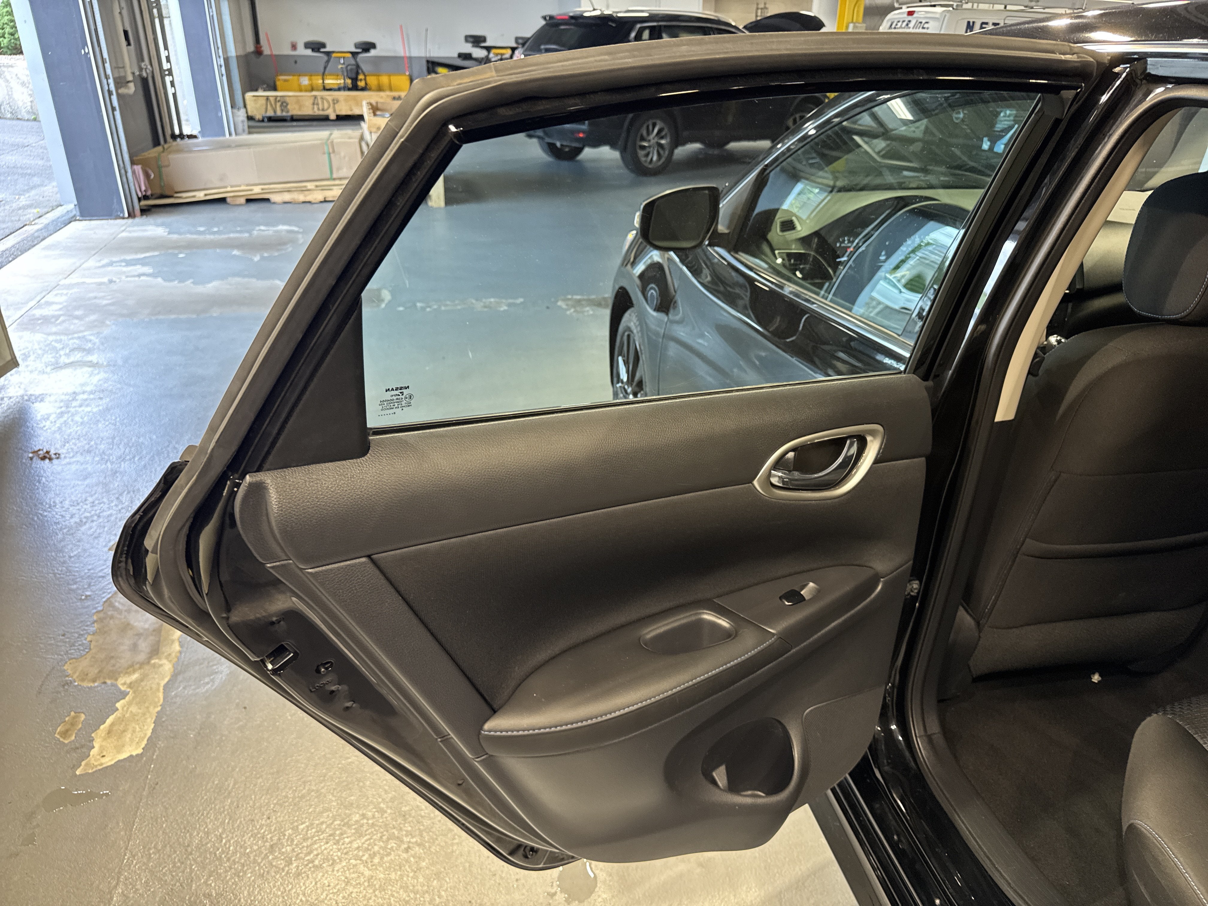 2018 Nissan Sentra SR Midnight Edition