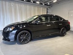 2018 Nissan Sentra SR Midnight Edition
