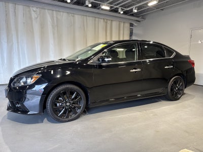 2018 Nissan Sentra SR Midnight Edition
