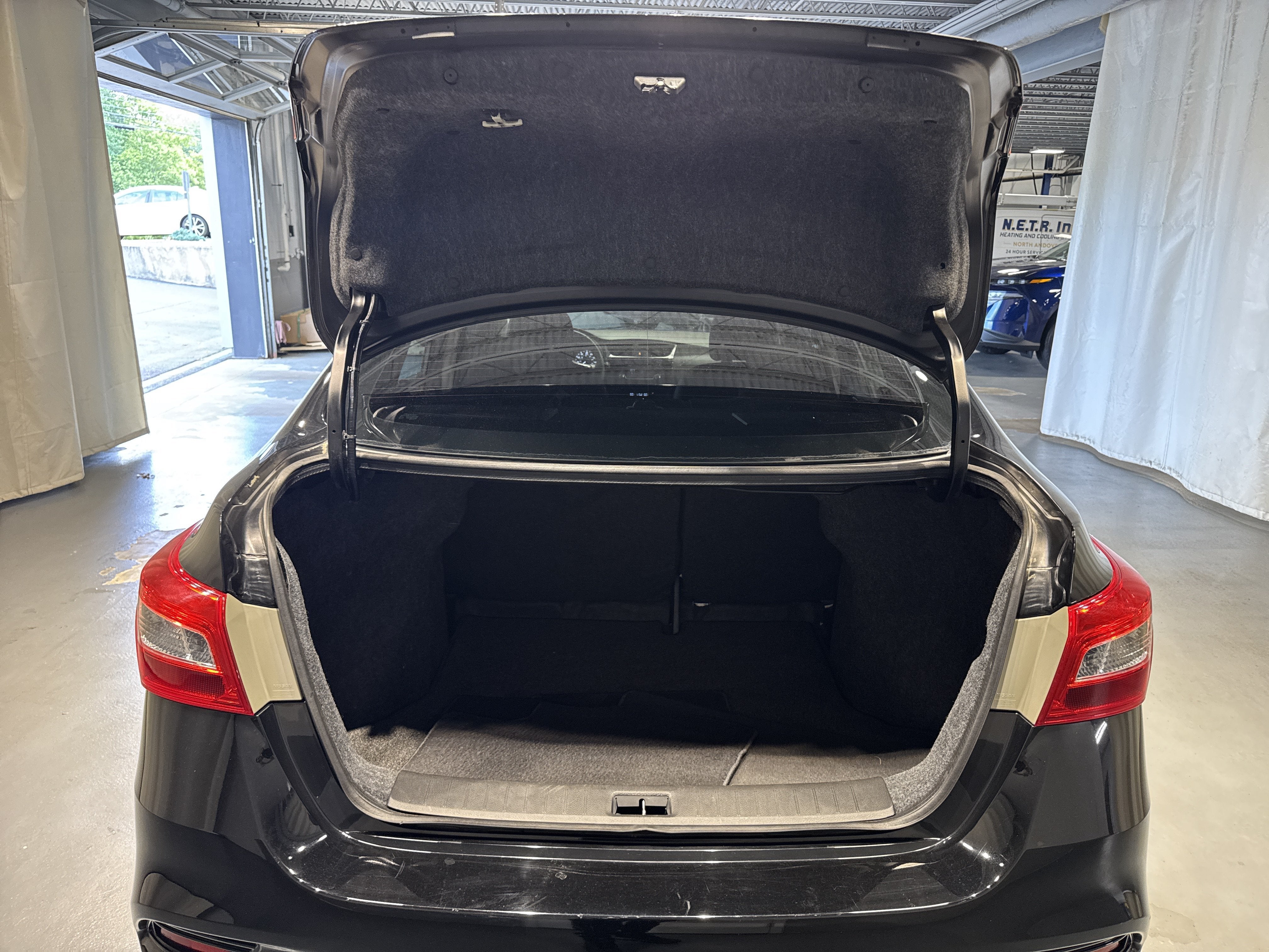 2018 Nissan Sentra SR Midnight Edition