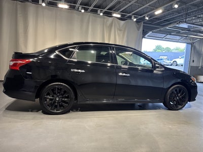 2018 Nissan Sentra SR Midnight Edition