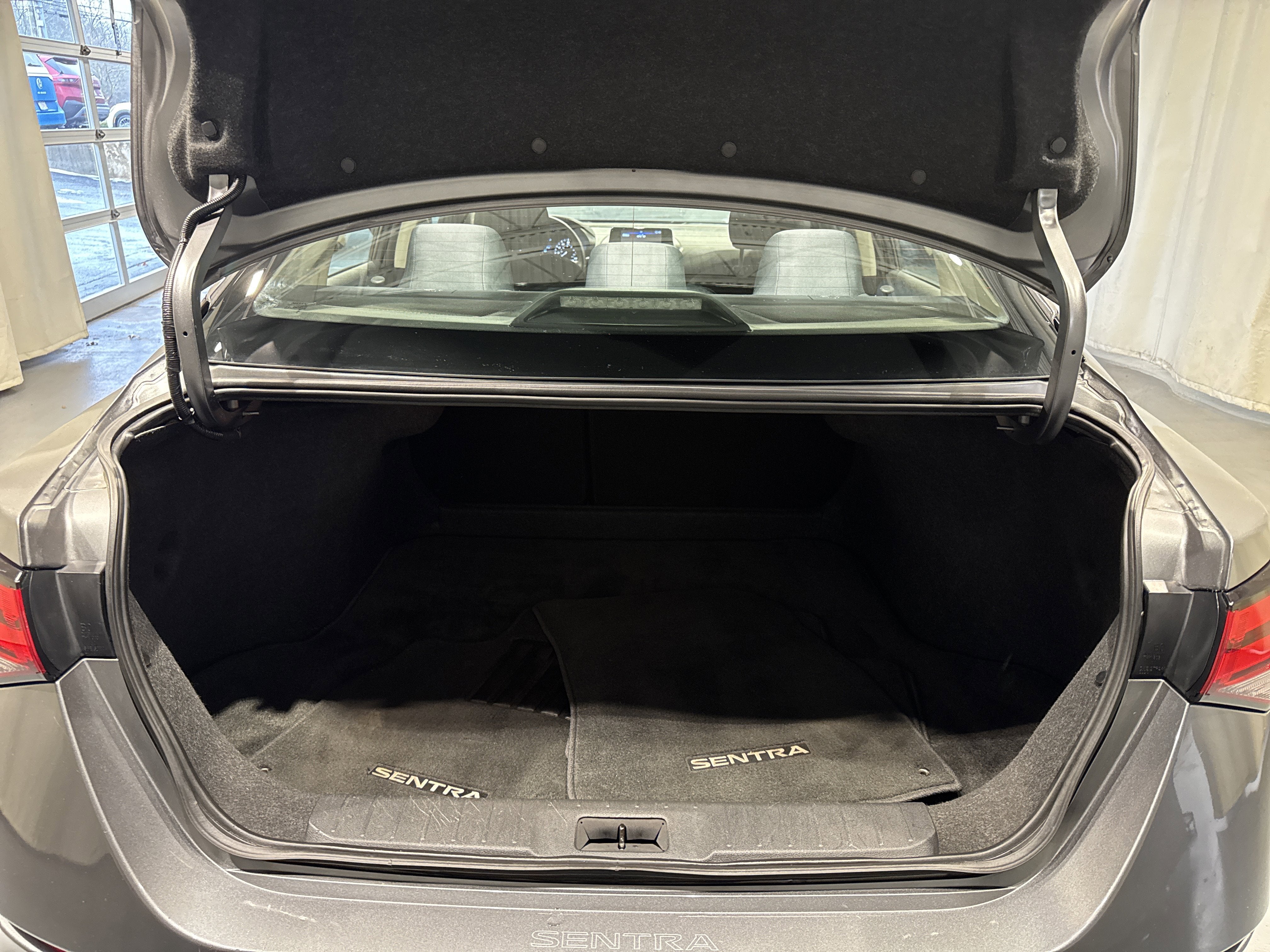 2024 Nissan Sentra S