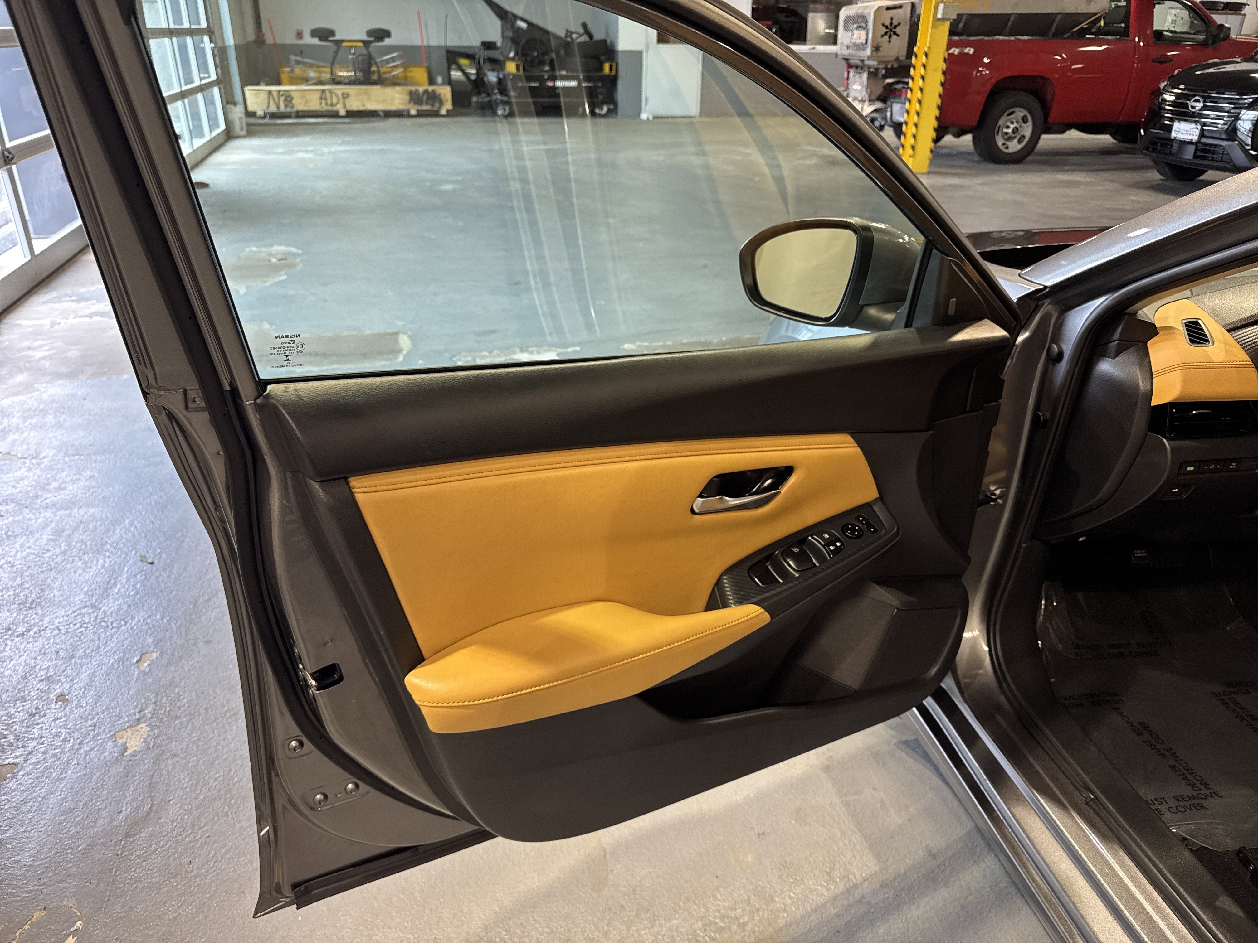 2023 Nissan Sentra SV W/Premium Package