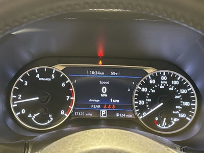 2023 Nissan Sentra SV W/Premium Package