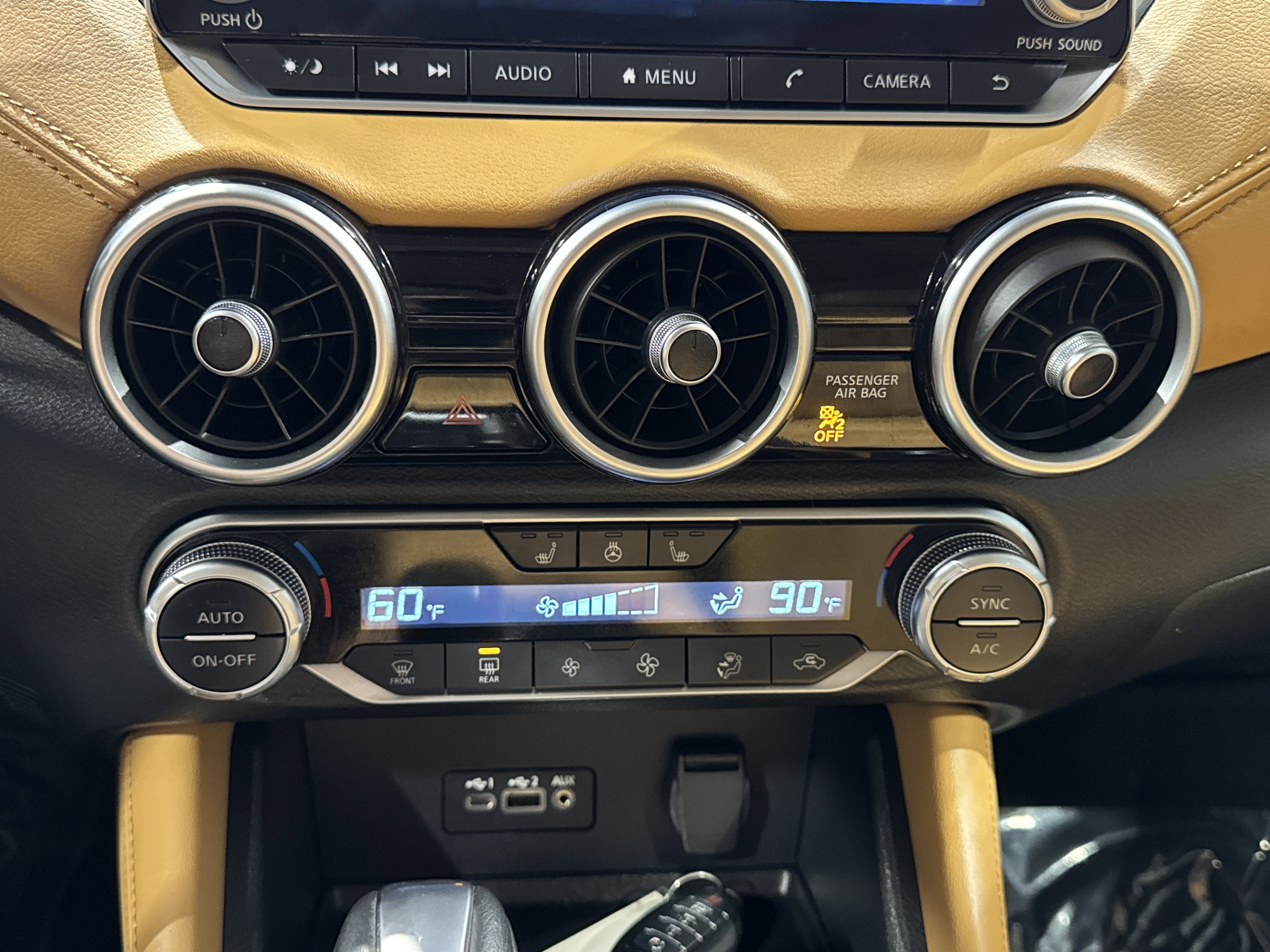 2023 Nissan Sentra SV W/Premium Package