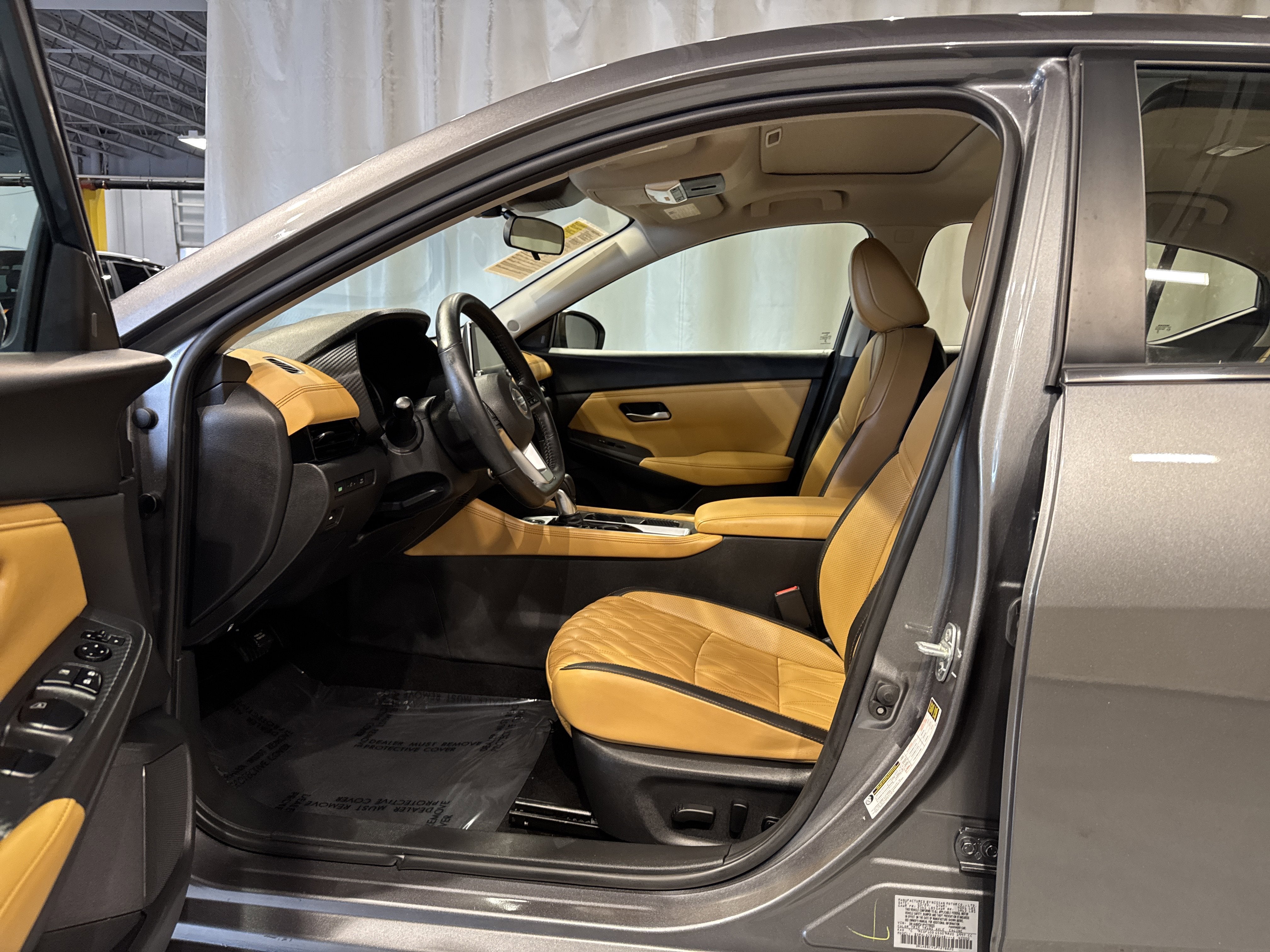 2023 Nissan Sentra SV W/Premium Package