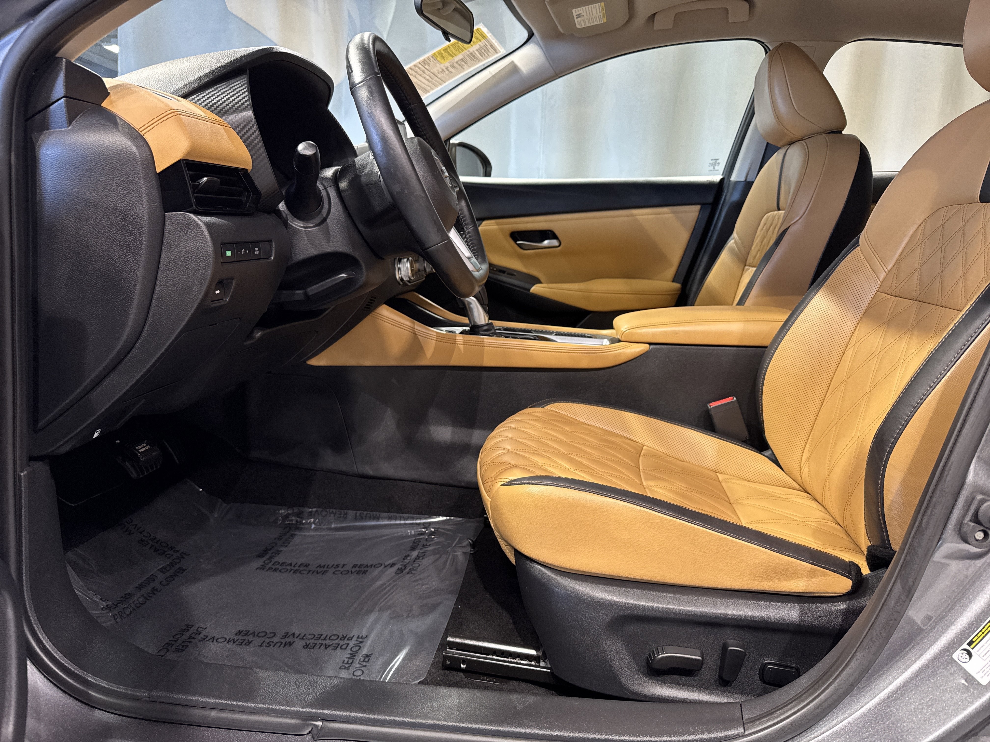 2023 Nissan Sentra SV W/Premium Package