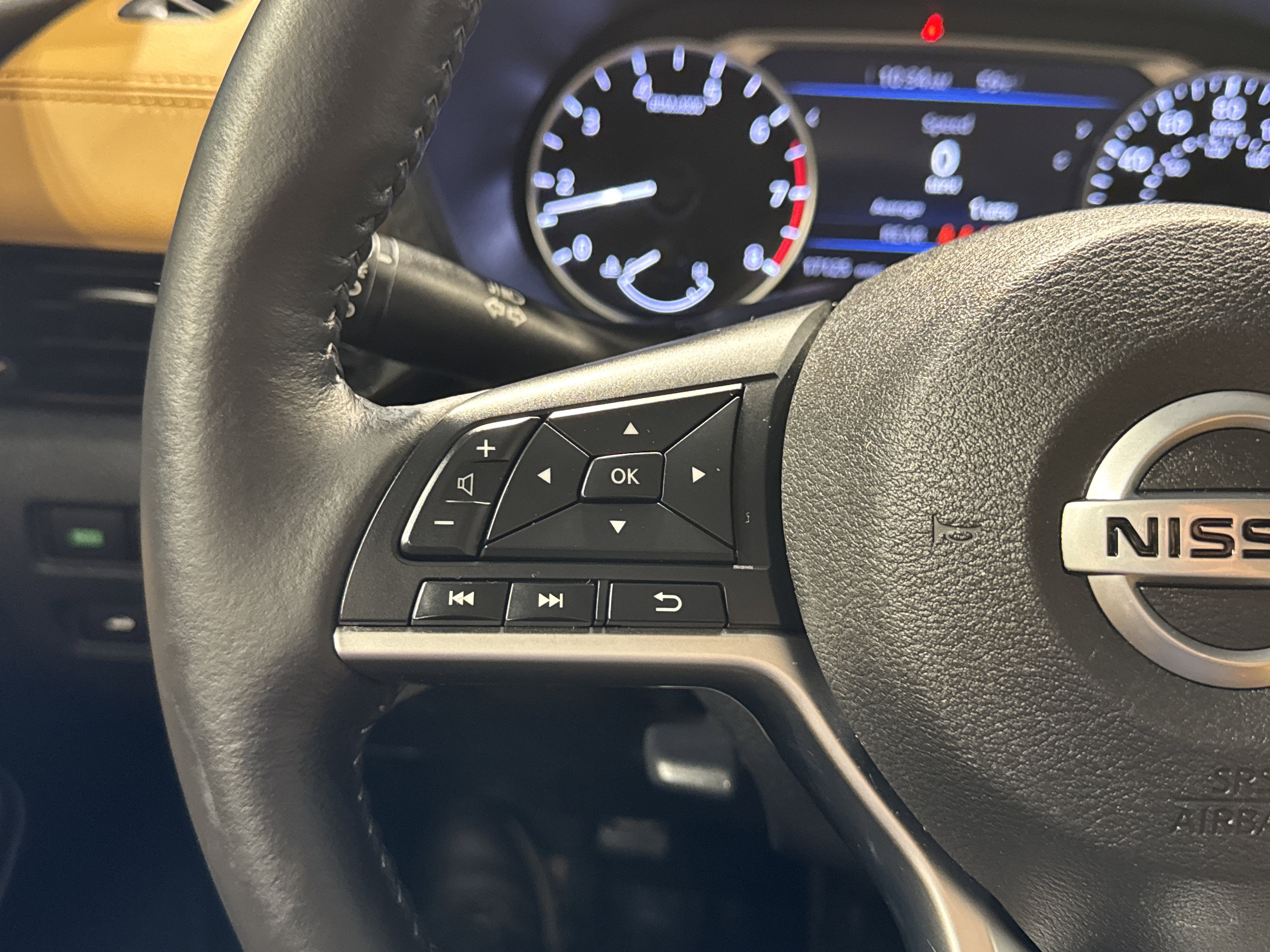 2023 Nissan Sentra SV W/Premium Package