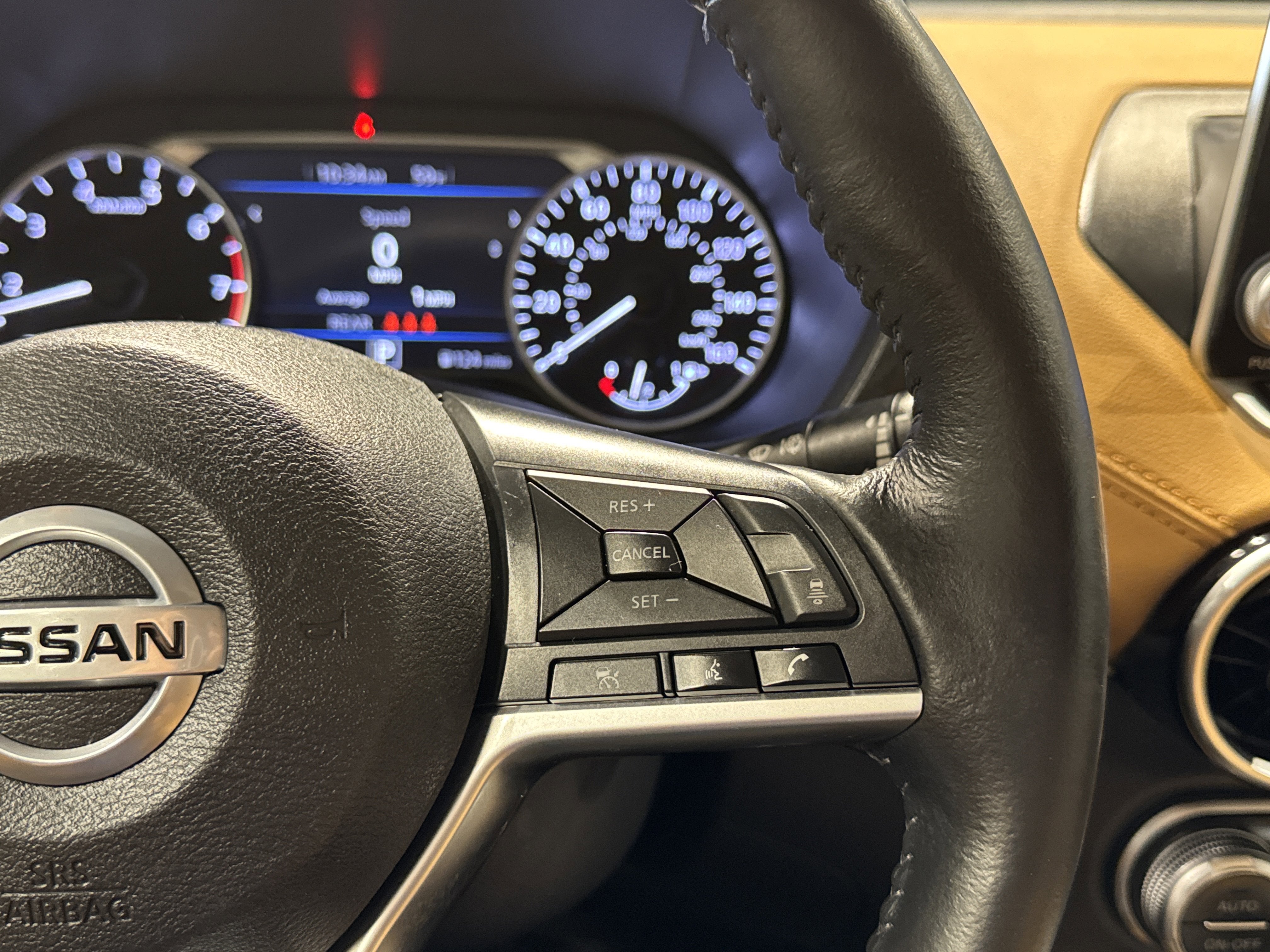 2023 Nissan Sentra SV W/Premium Package