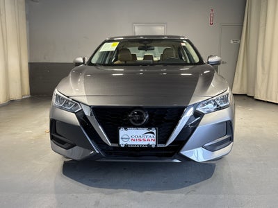 2023 Nissan Sentra SV W/Premium Package