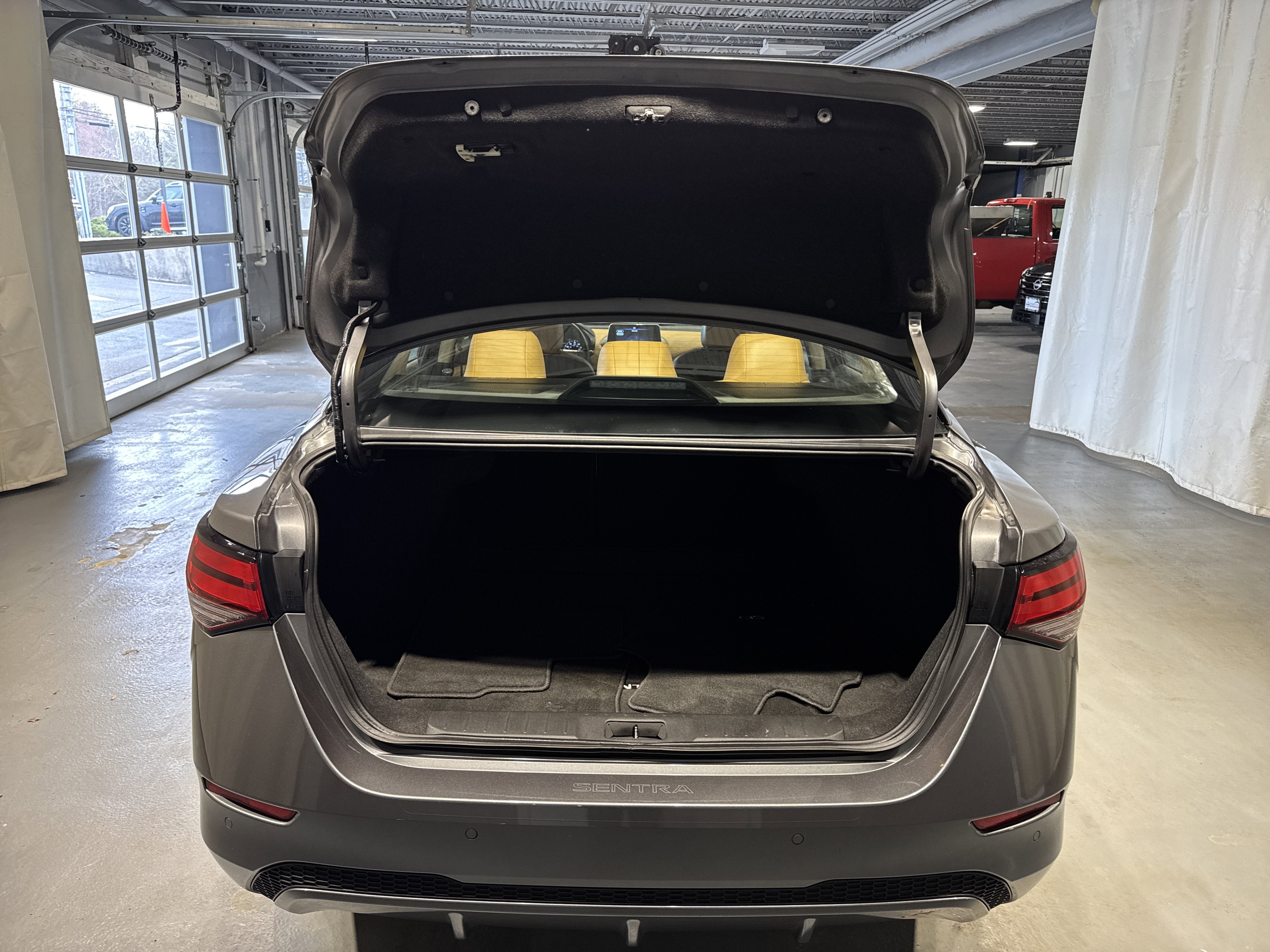 2023 Nissan Sentra SV W/Premium Package