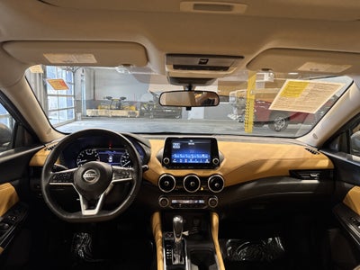 2023 Nissan Sentra SV W/Premium Package