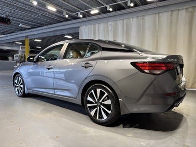 2023 Nissan Sentra SV W/Premium Package