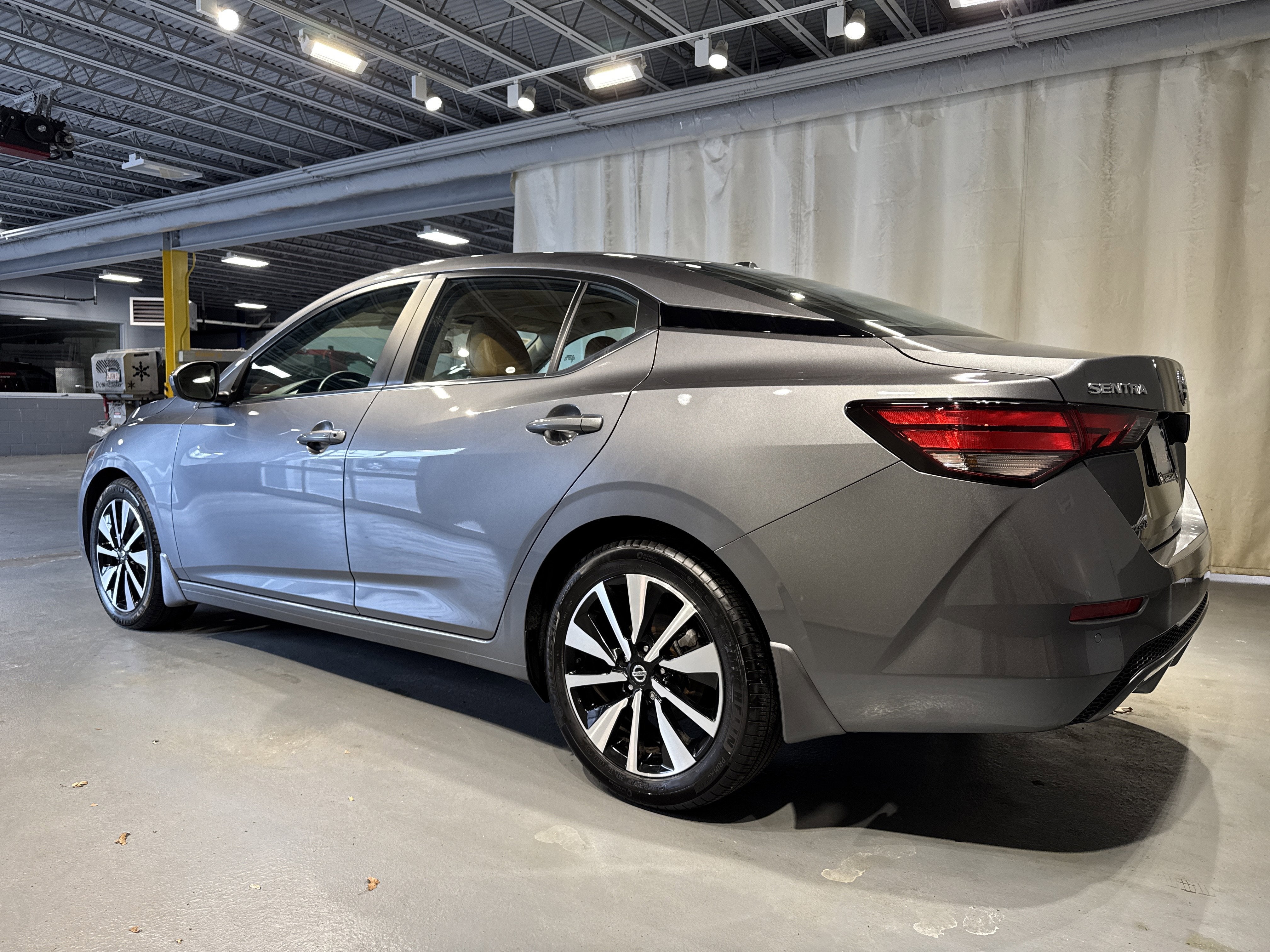 2023 Nissan Sentra SV W/Premium Package