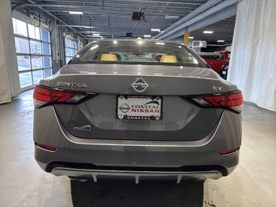2023 Nissan Sentra SV W/Premium Package