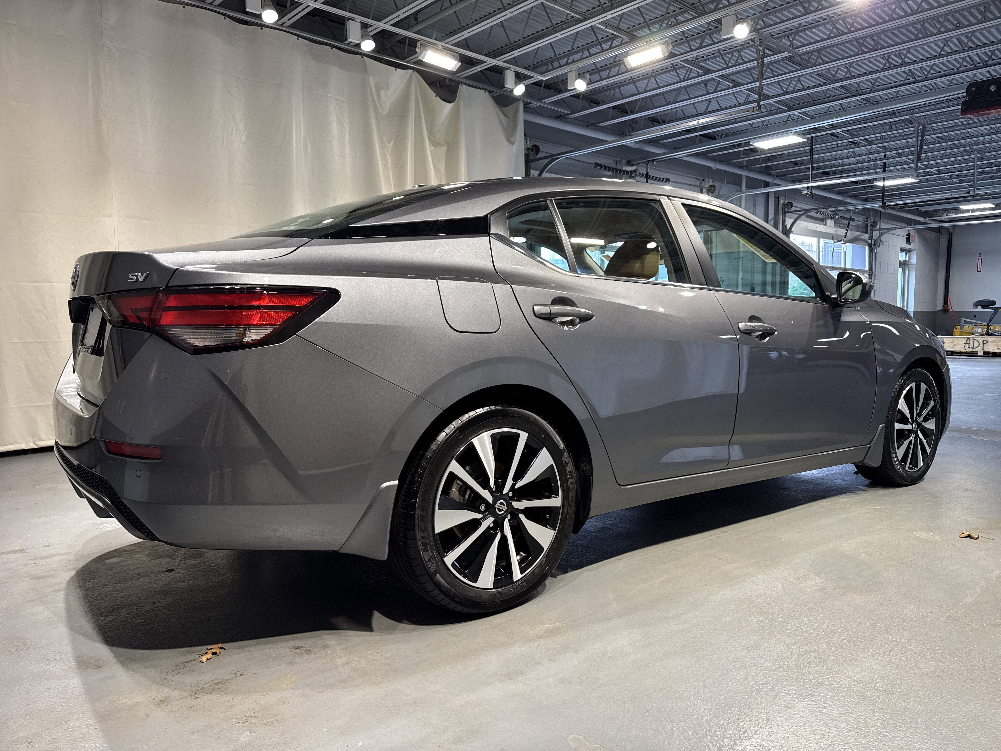 2023 Nissan Sentra SV W/Premium Package