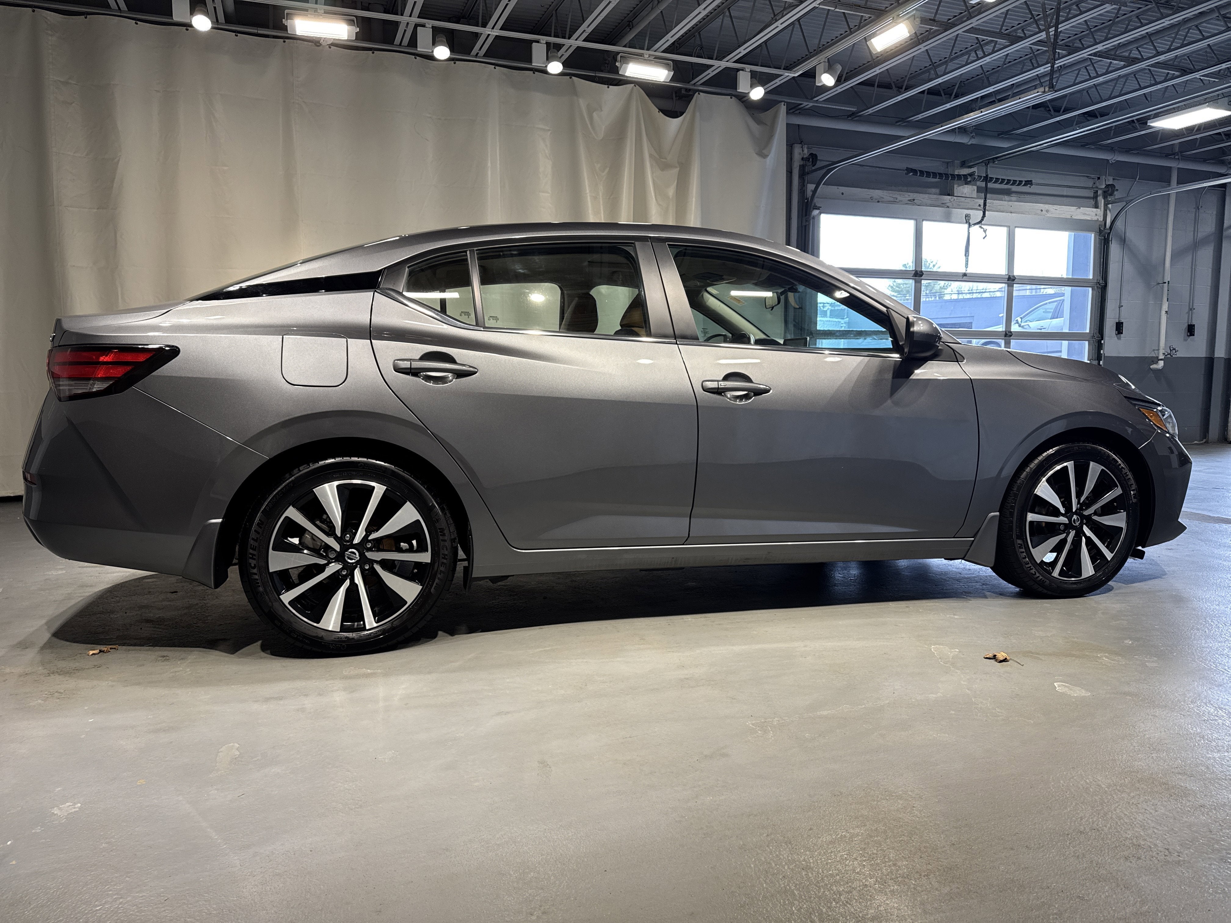 2023 Nissan Sentra SV W/Premium Package