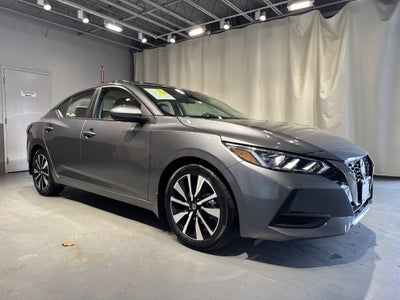 2023 Nissan Sentra SV W/Premium Package
