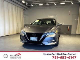 2023 Nissan Sentra SV W/All Weather Package