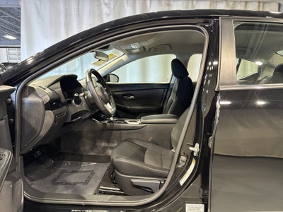 2025 Nissan Sentra SV W/All Weather Package