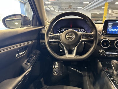 2025 Nissan Sentra SV W/All Weather Package