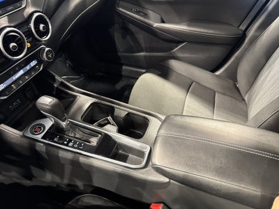 2025 Nissan Sentra SV W/All Weather Package