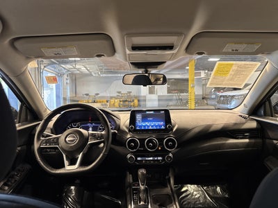 2025 Nissan Sentra SV W/All Weather Package