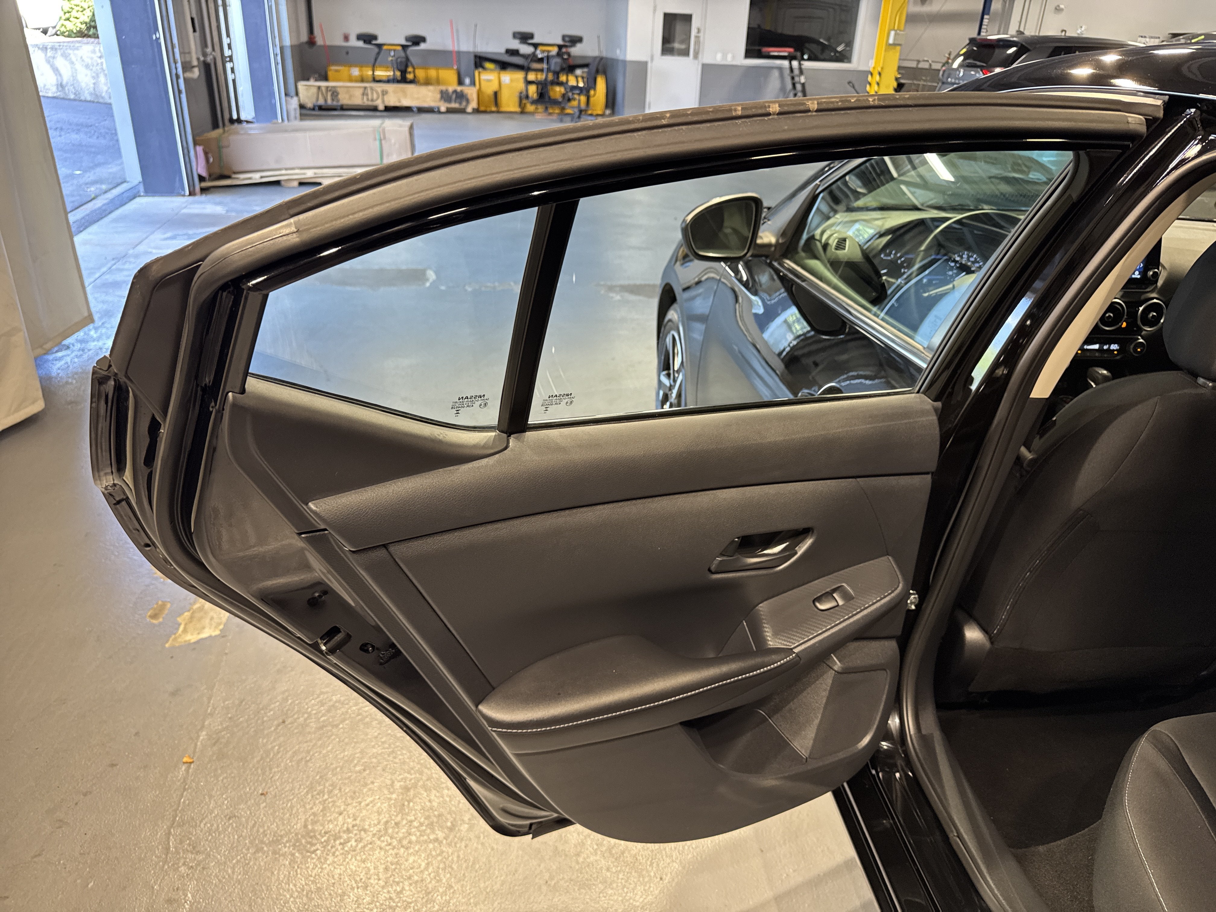 2025 Nissan Sentra SV W/All Weather Package