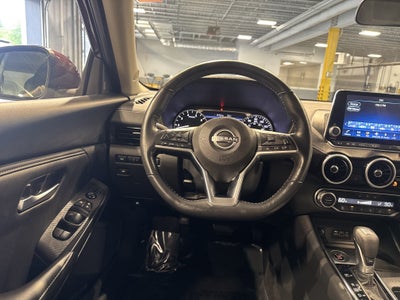 2025 Nissan Sentra SV W/All Weather Package