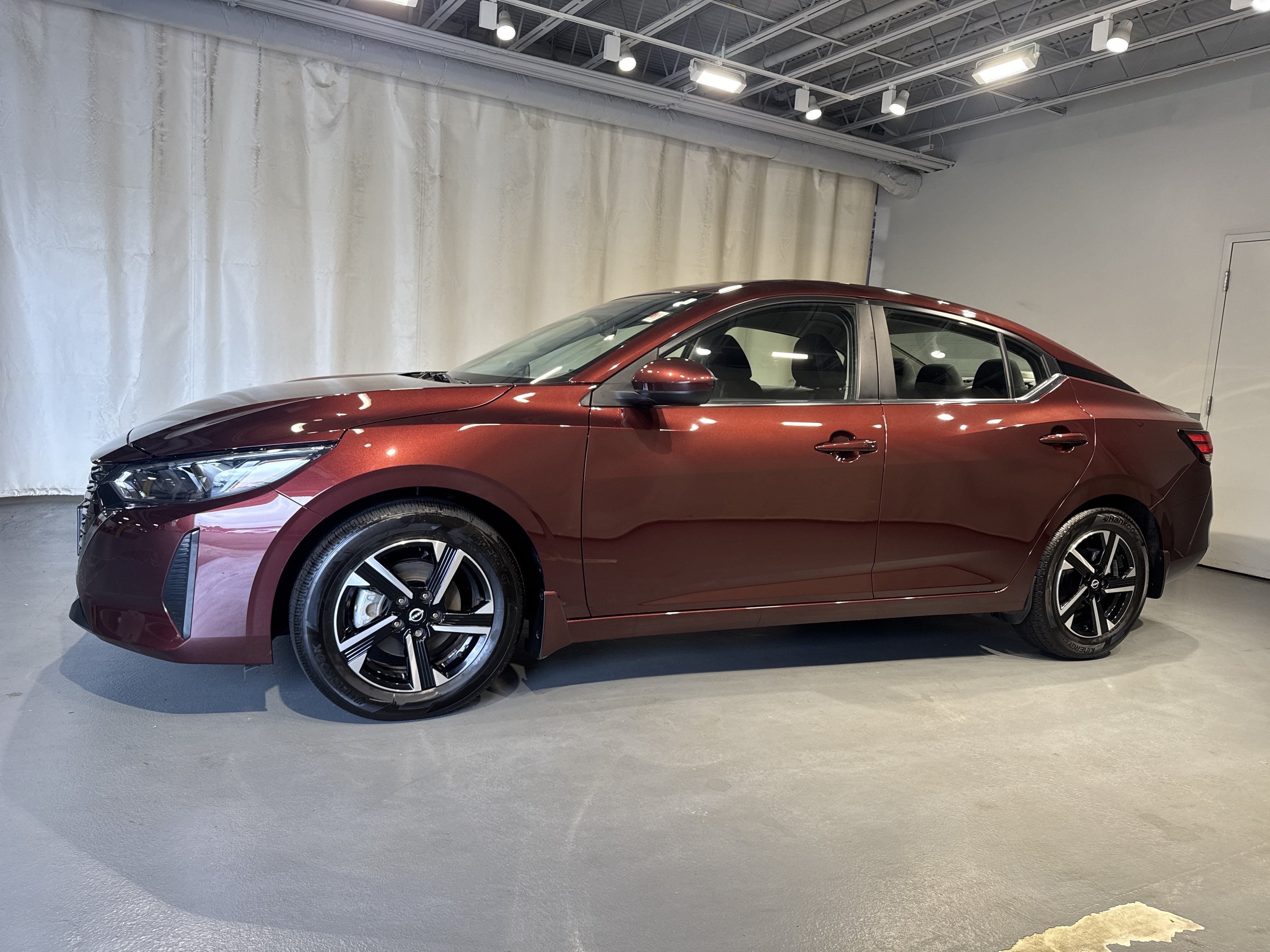 2025 Nissan Sentra SV W/All Weather Package