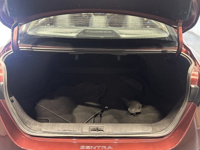 2025 Nissan Sentra SV W/All Weather Package