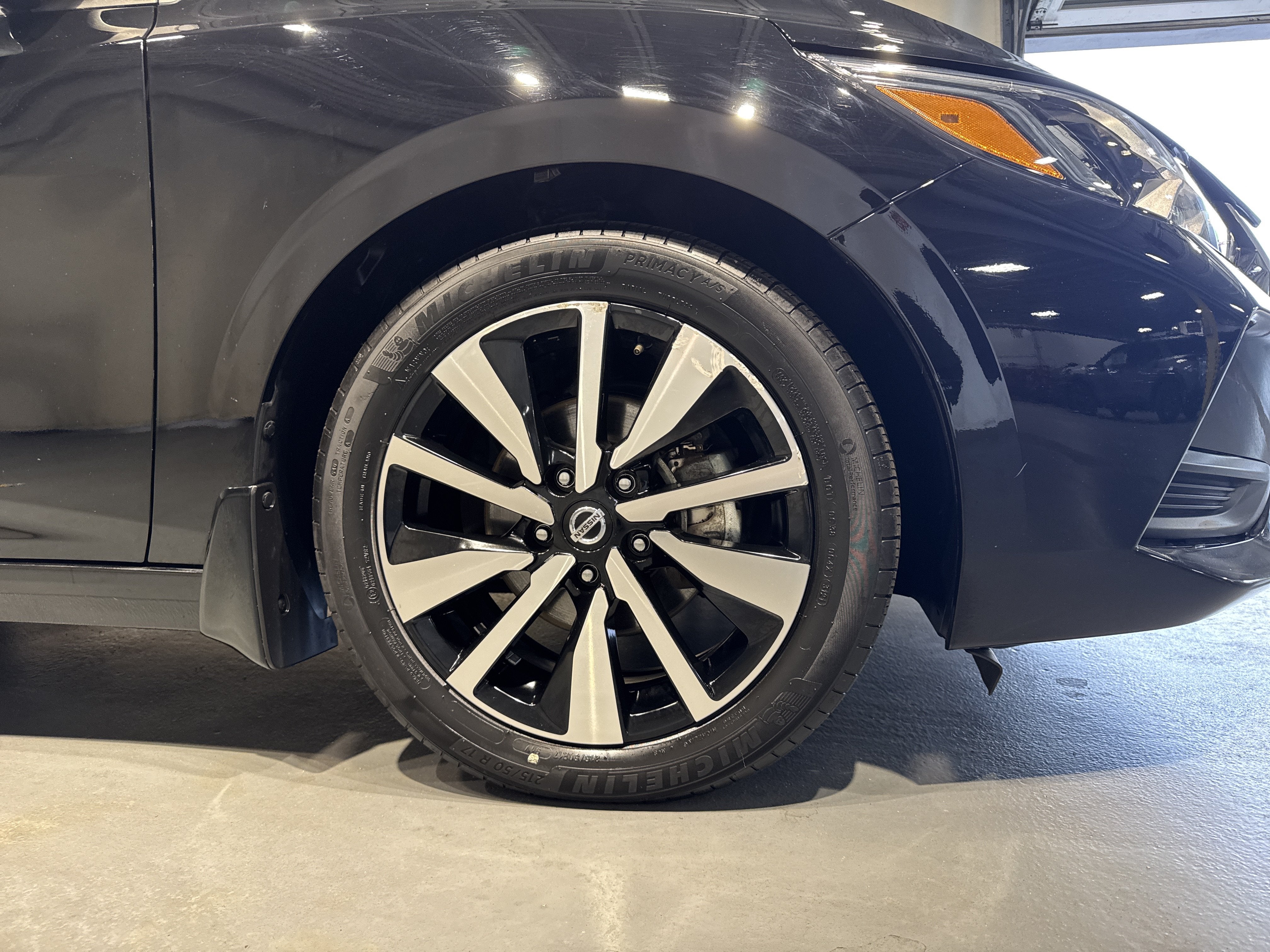 2022 Nissan Sentra SV W/Premium Package