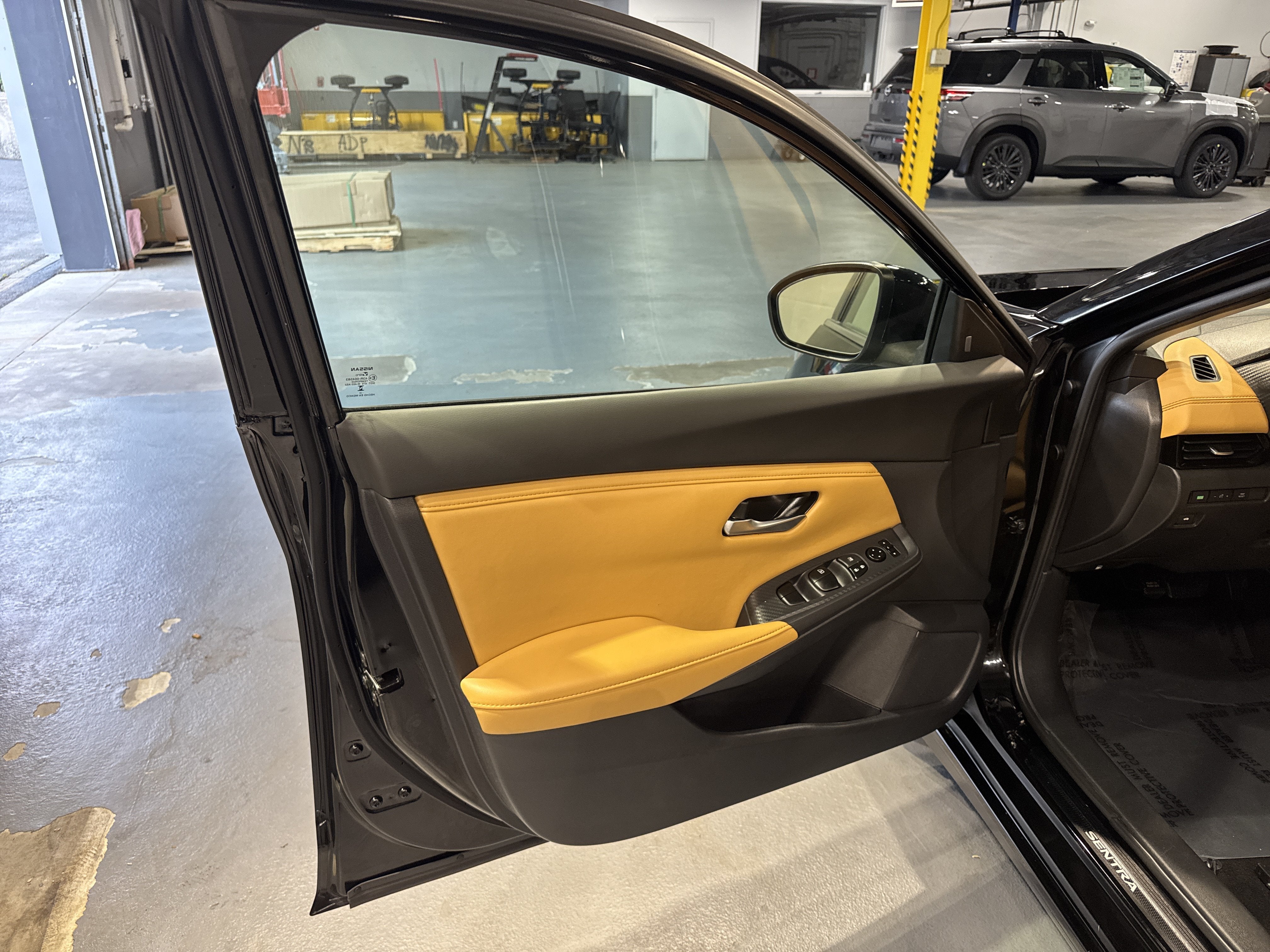 2022 Nissan Sentra SV W/Premium Package