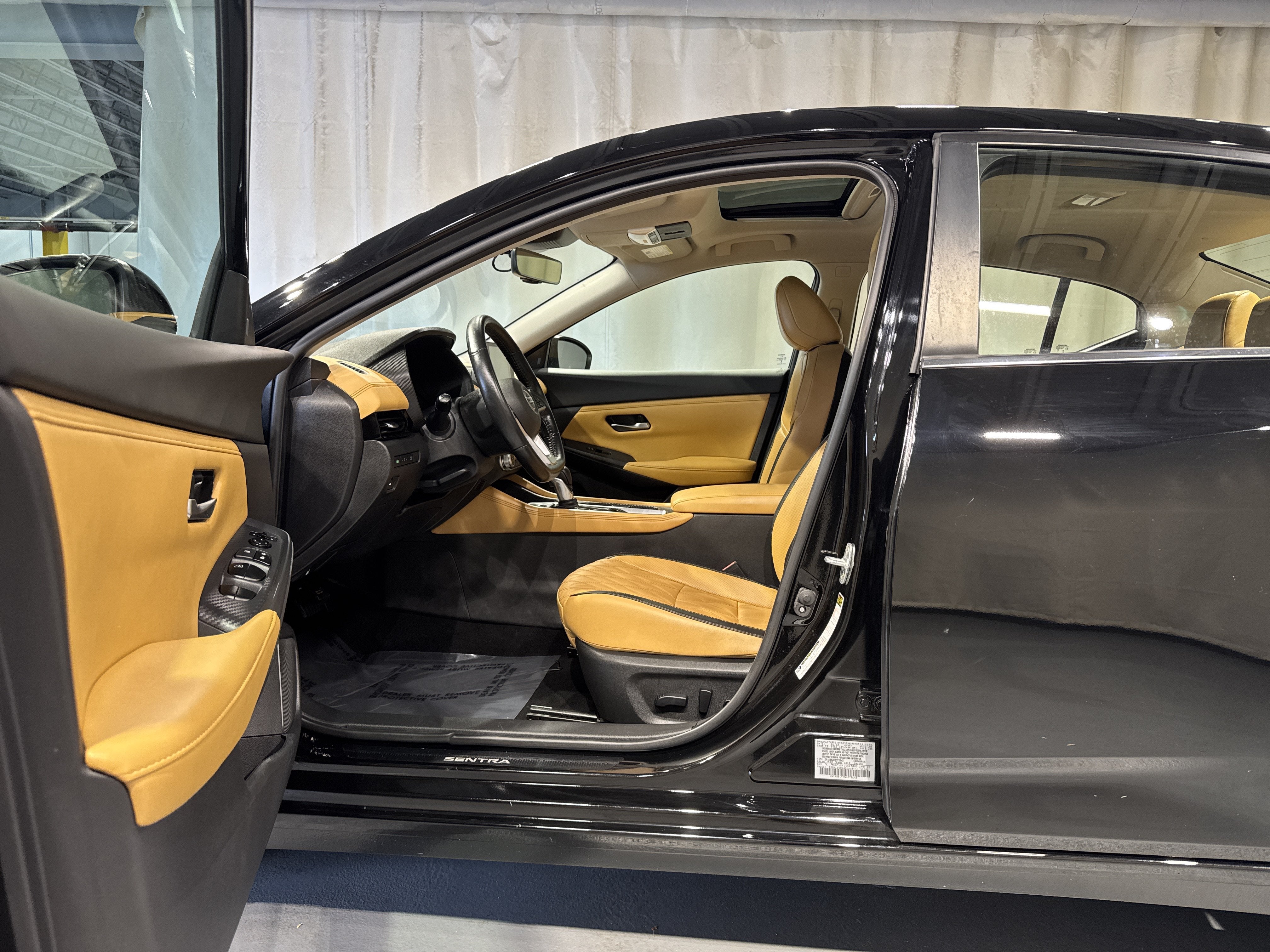 2022 Nissan Sentra SV W/Premium Package