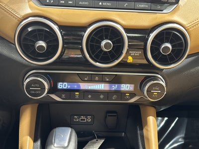 2022 Nissan Sentra SV W/Premium Package