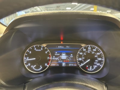 2022 Nissan Sentra SV W/Premium Package