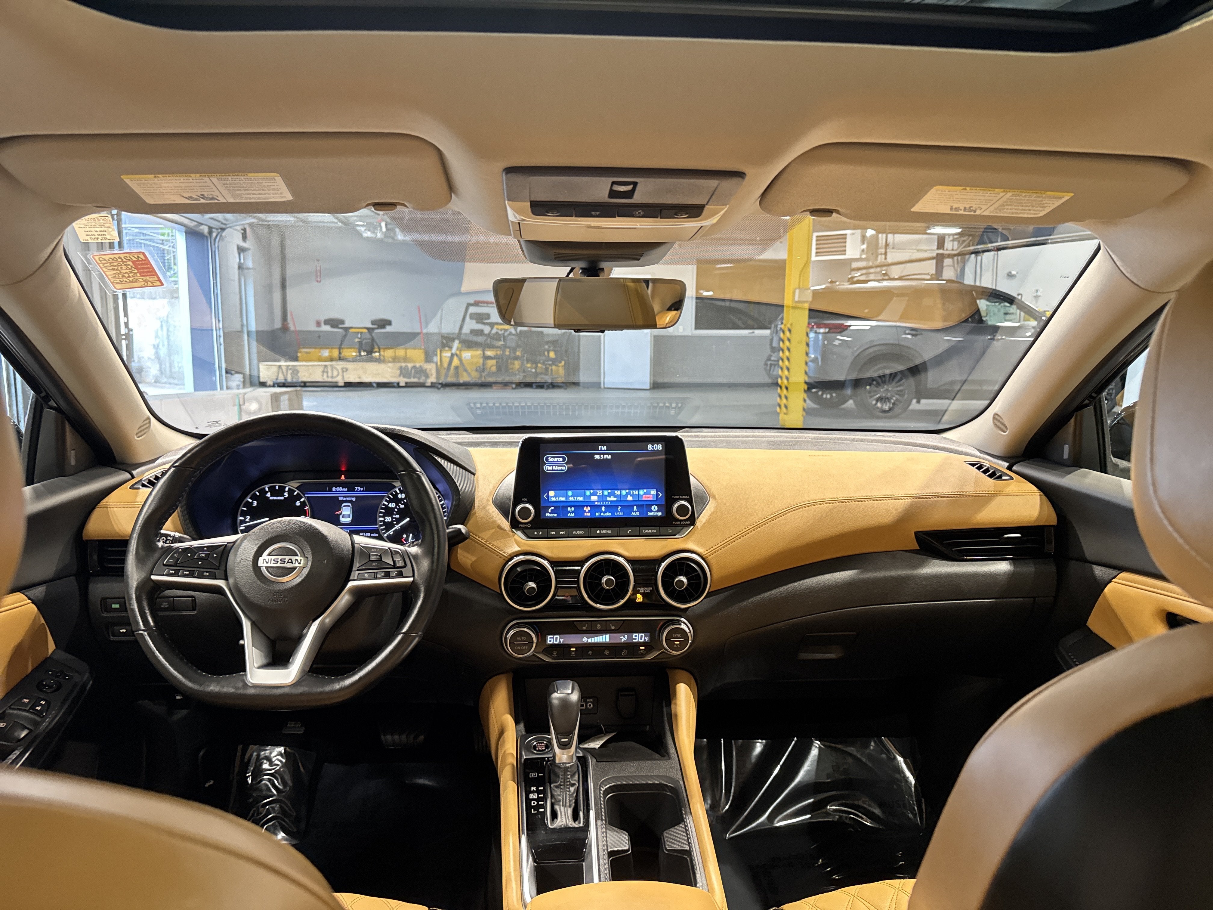 2022 Nissan Sentra SV W/Premium Package