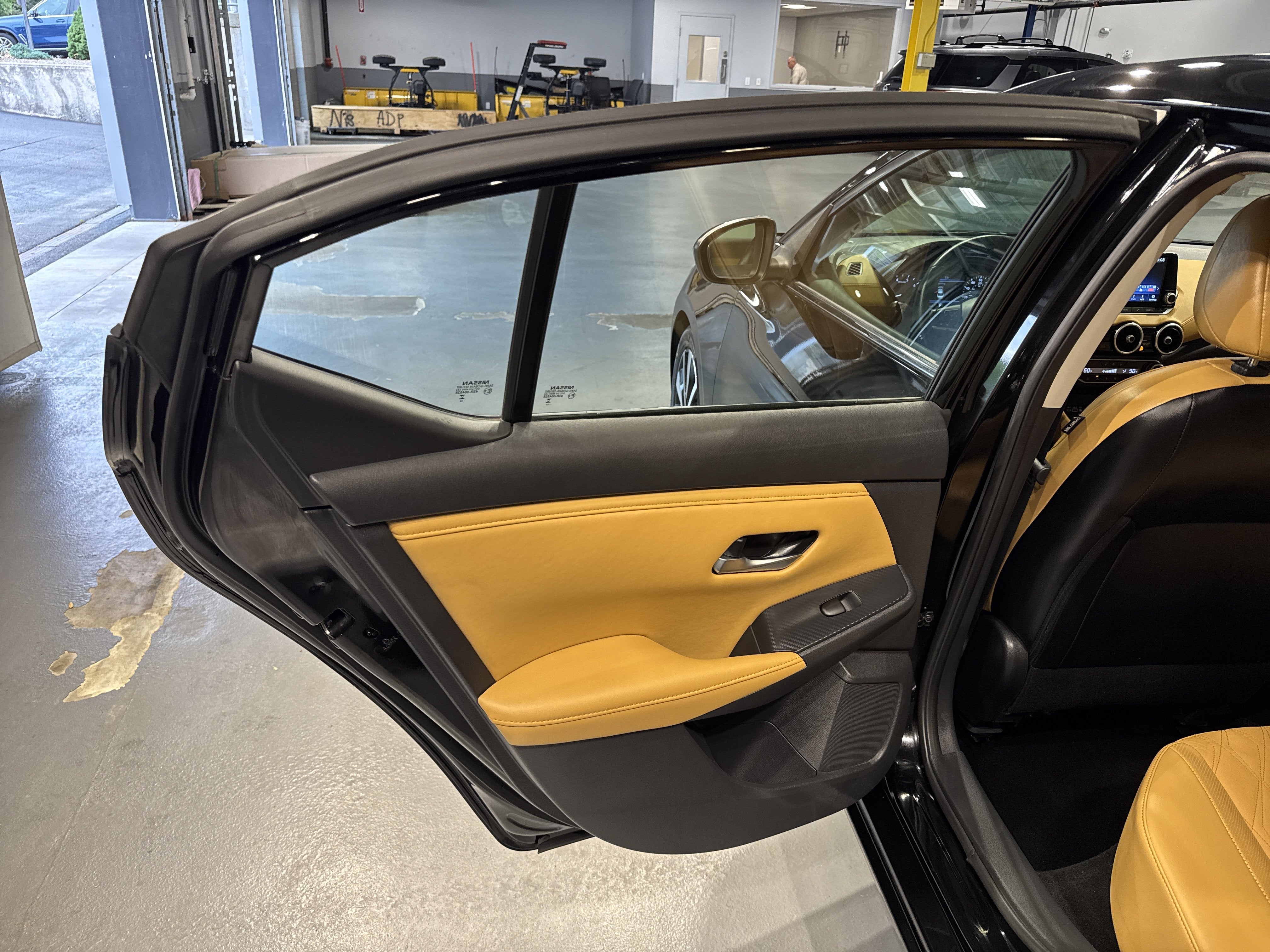 2022 Nissan Sentra SV W/Premium Package
