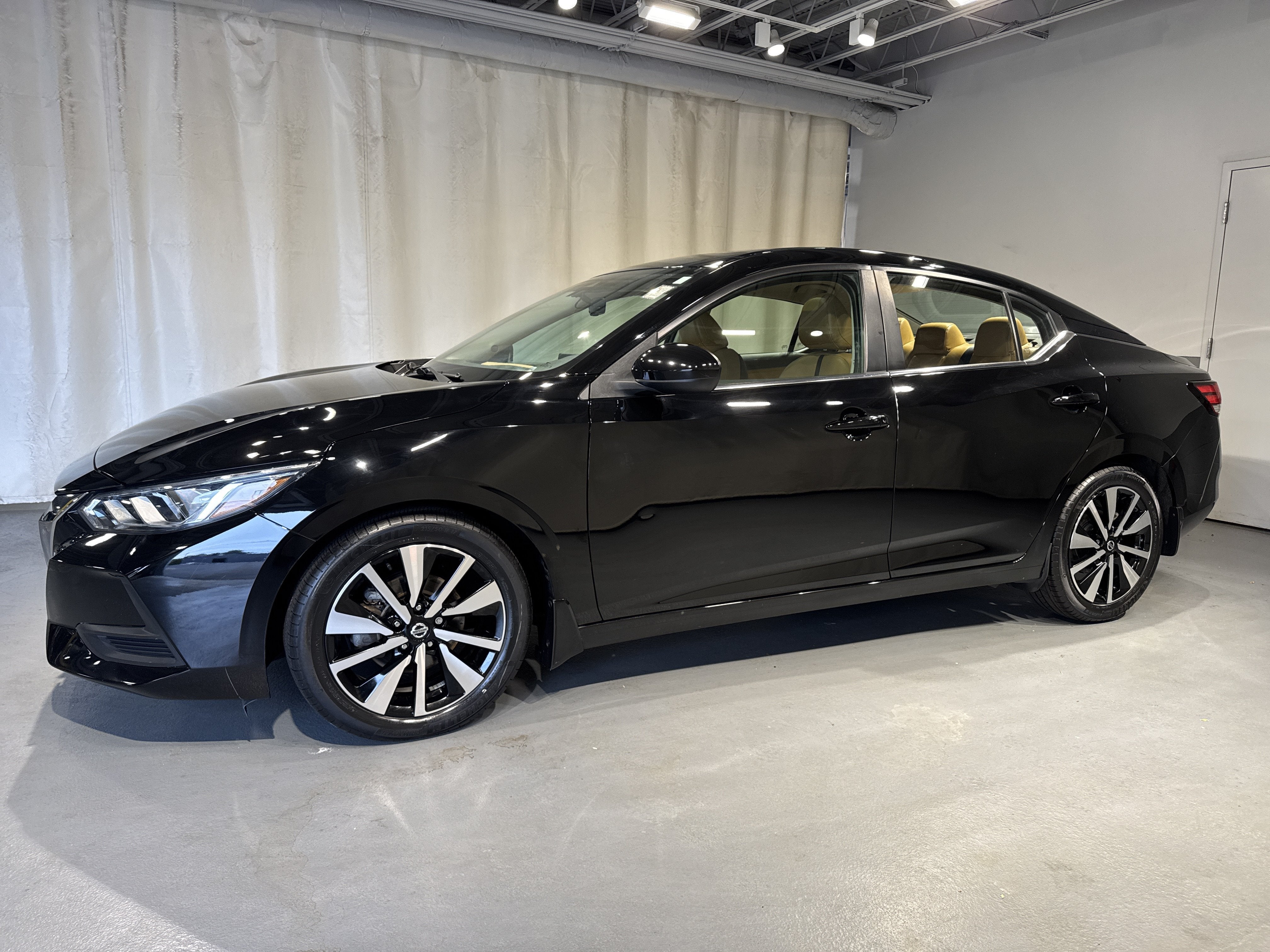 2022 Nissan Sentra SV W/Premium Package