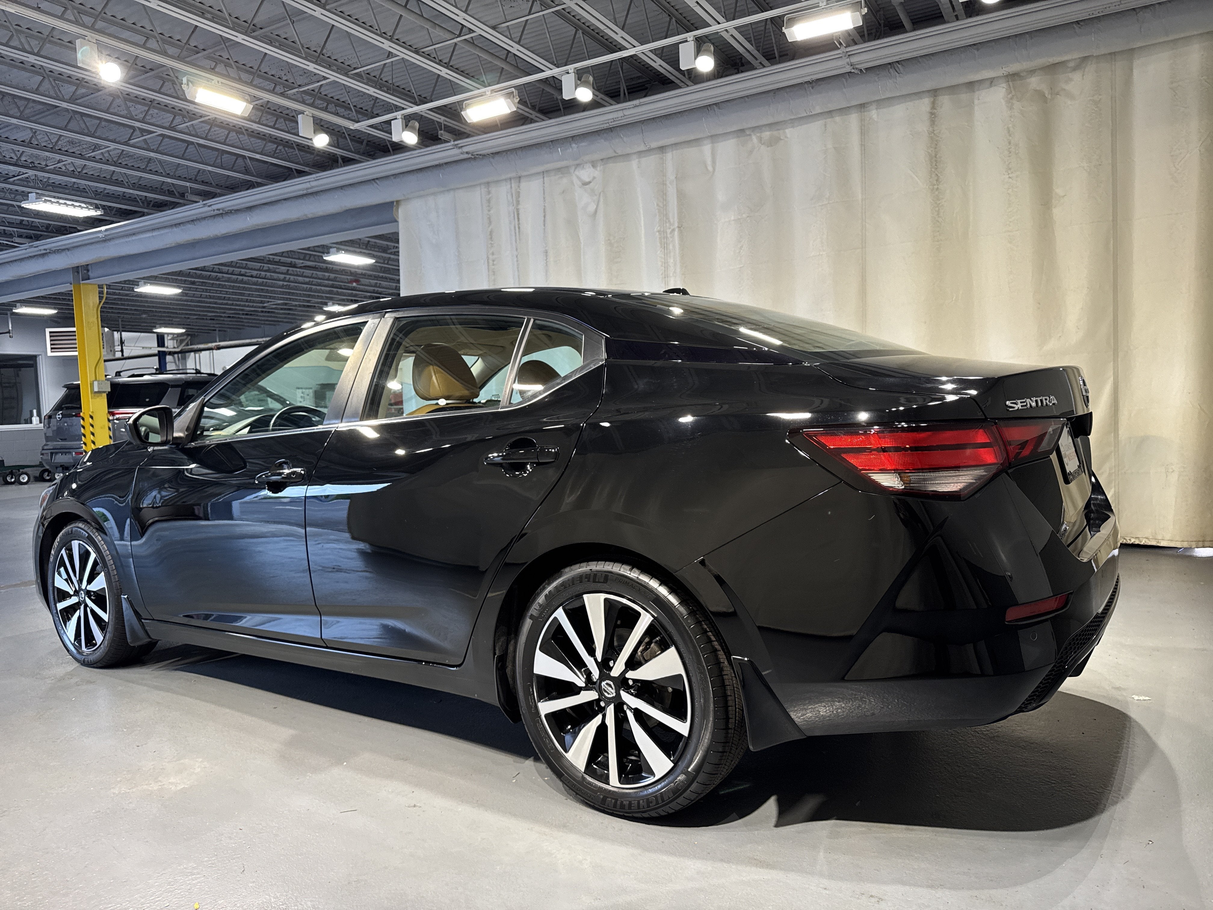 2022 Nissan Sentra SV W/Premium Package