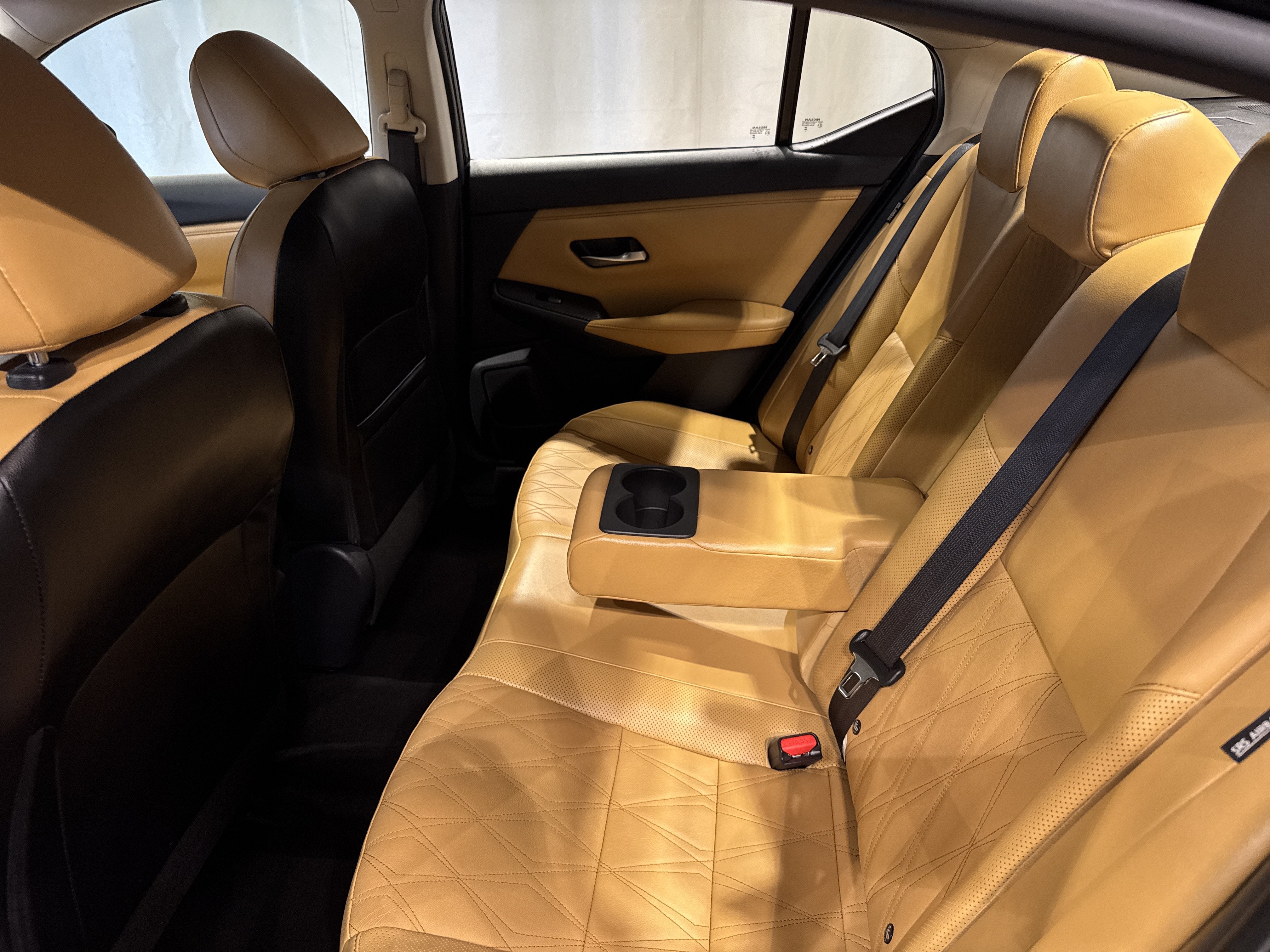 2022 Nissan Sentra SV W/Premium Package