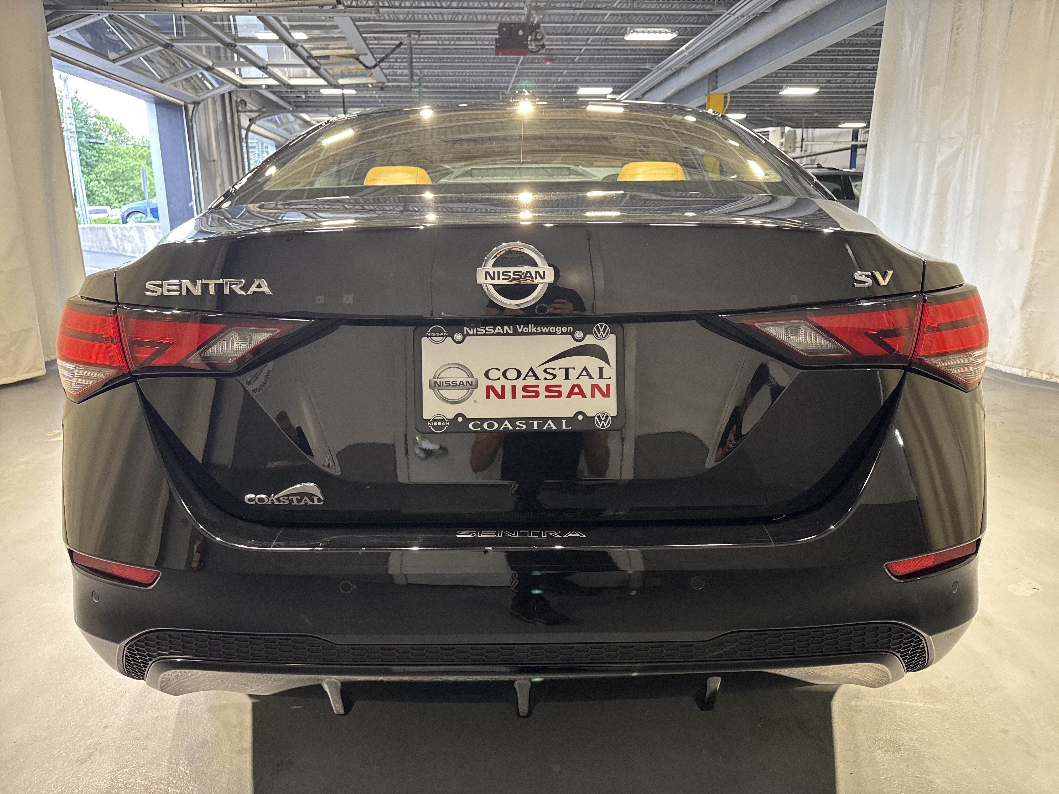2022 Nissan Sentra SV W/Premium Package