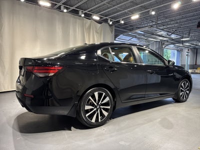 2022 Nissan Sentra SV W/Premium Package