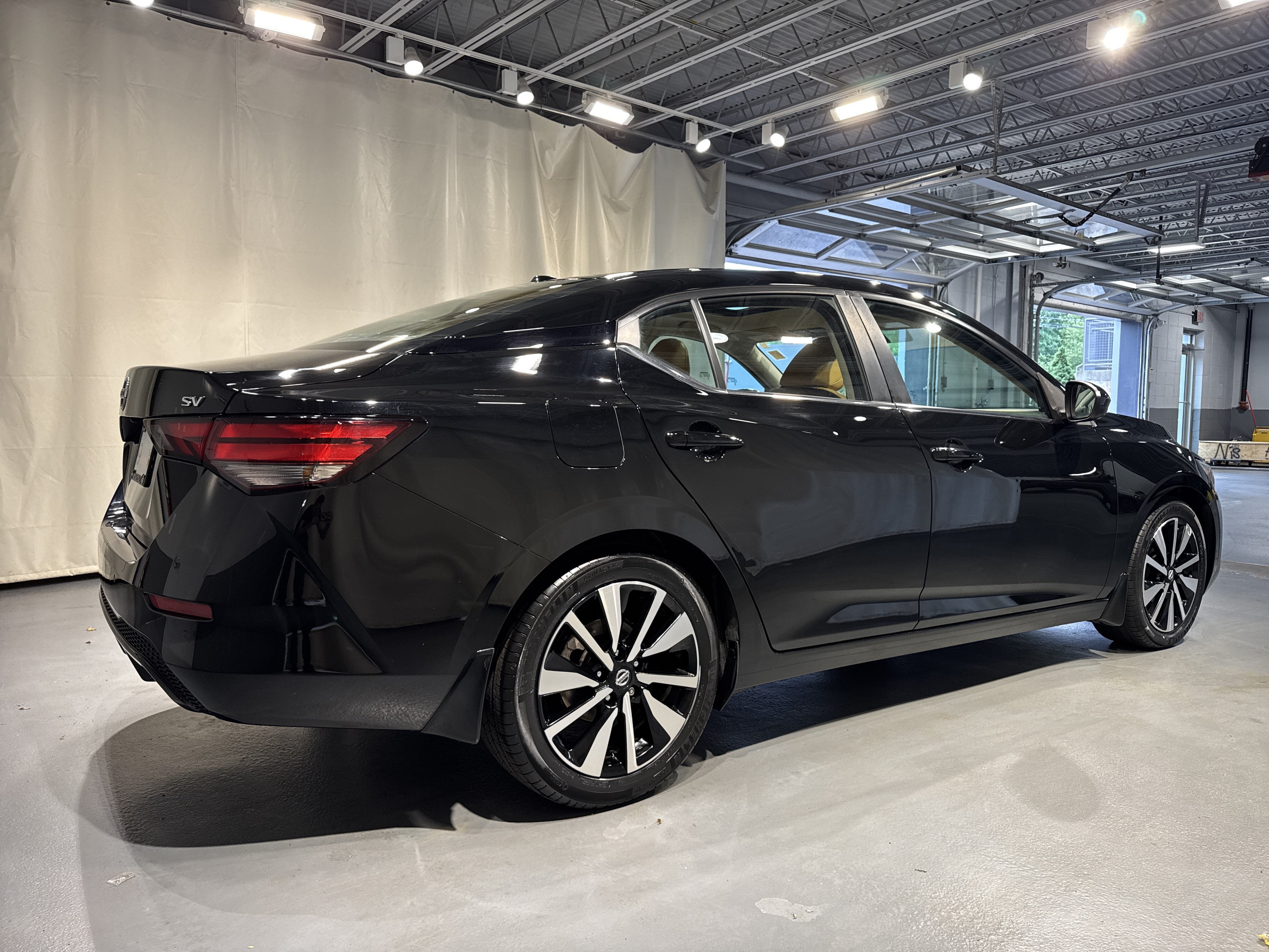 2022 Nissan Sentra SV W/Premium Package