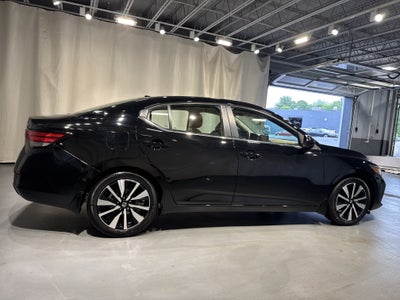 2022 Nissan Sentra SV W/Premium Package