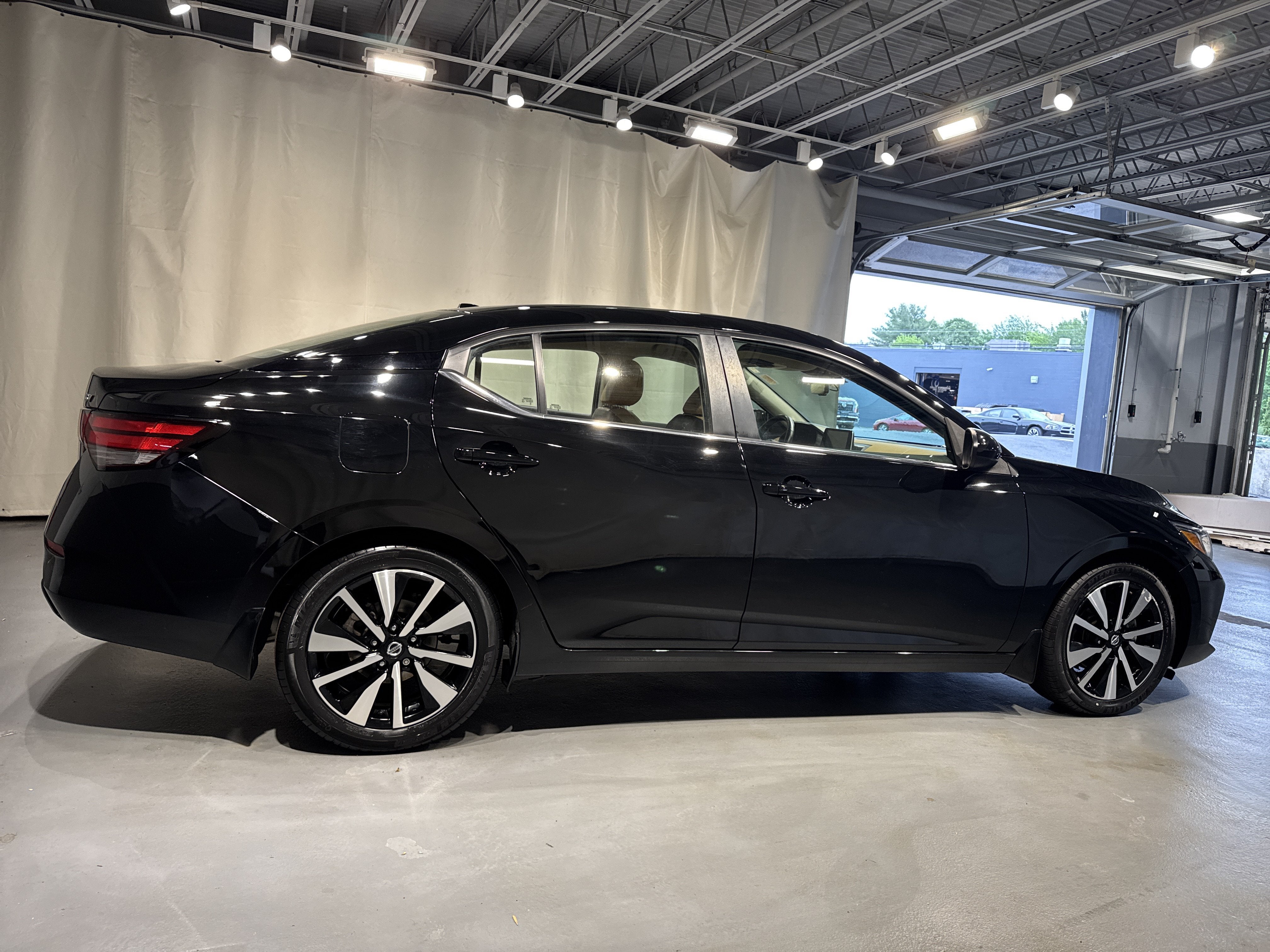 2022 Nissan Sentra SV W/Premium Package