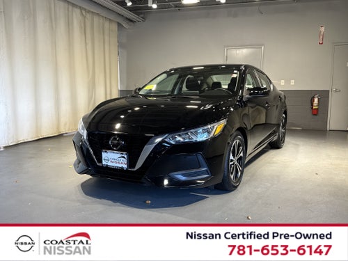 2023 Nissan Sentra SV