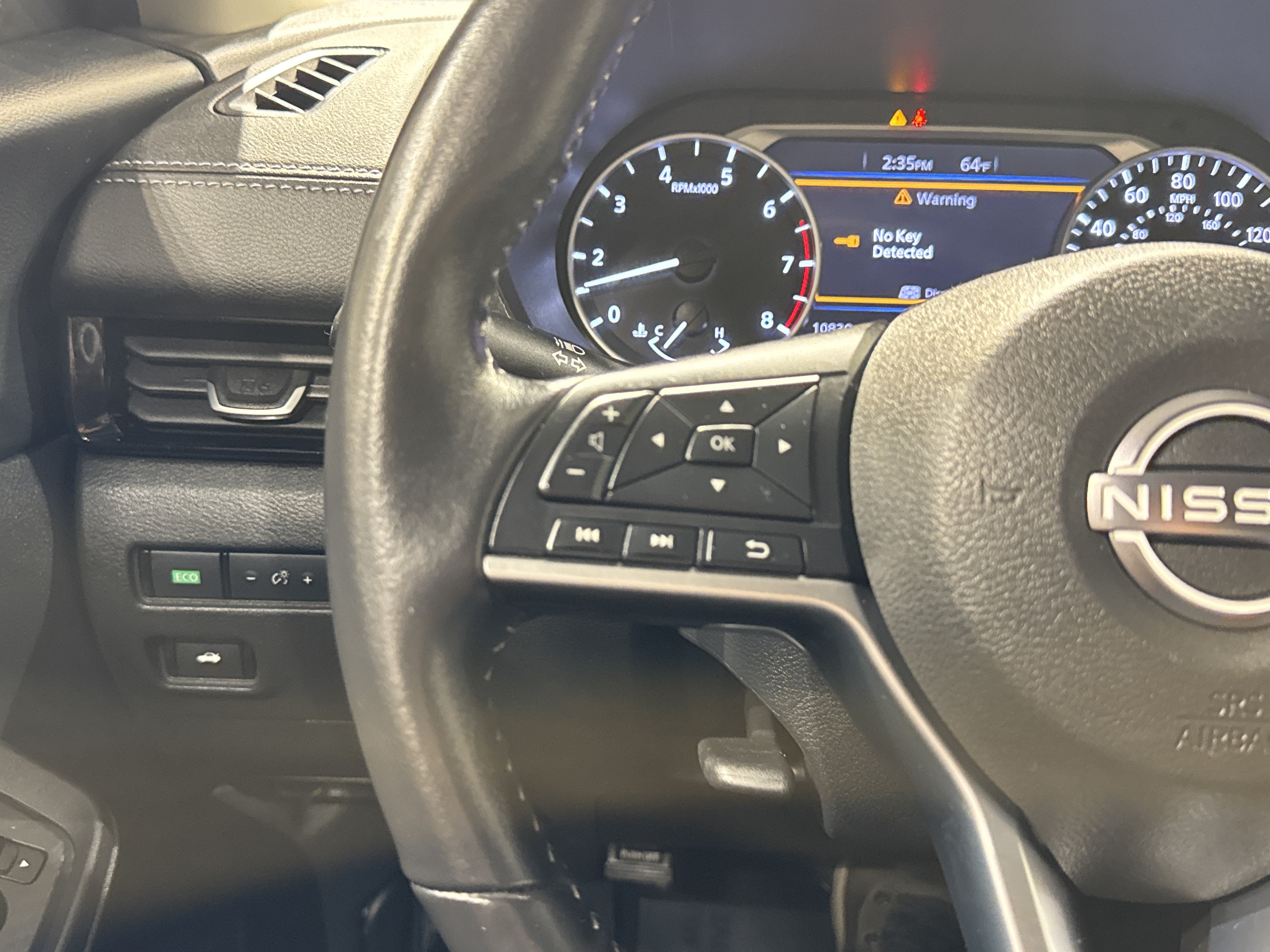 2025 Nissan Sentra SV W/All Weather Package